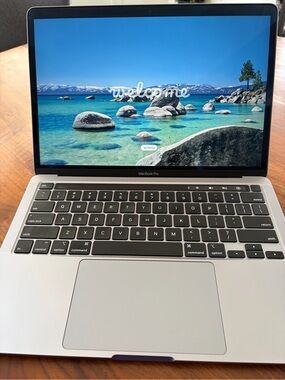 Apple MacBook Pro 512GB SSD 16GB RAM intel i5 (2020, space grey)